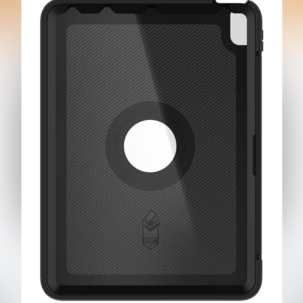 OtterBox Defender Series Case for iPad Air (4th & 5th Gen) - Black